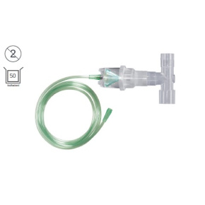 Nebulizátor s T-kusem (HME)