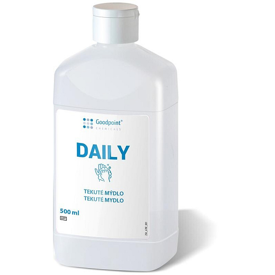 DAILY soap 500ml