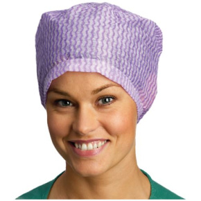 Čepice Kosack s gumičkou, STANDARD, fialová (120ks) Čepice Kosack s gumičkou, STANDARD, fialová (120ks)