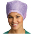 Čepice Kosack s gumičkou, STANDARD, fialová (120ks)