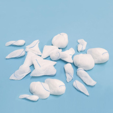 TUPFER lux S - Tampon gázový, sterilní s RTG nití 20x20cm (10ks/bal)(20bal/kart) TUPFER lux S - Tampon gázový, sterilní s RTG nití 20x20cm (10ks/bal)(20bal/kart)