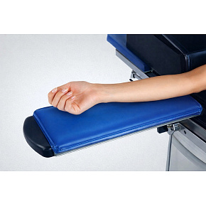 GELOVÁ PODLOŽKA - univerzální pod paži, 40x16x1cm