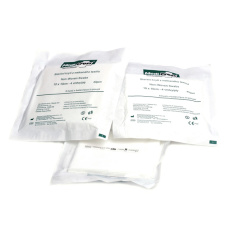 Sterilní komprese z gázy 10x10cm (2ks/bal) Sterilní komprese z gázy 10x10cm (2ks/bal)