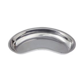 Emitní miska nerezová 24,7x12,2 cm