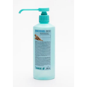 Aniosgel 500ml - dezinfekční gel na ruce s pumpičkou Aniosgel 500ml - dezinfekční gel na ruce s pumpičkou