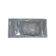 Tampon stáčený z gázy 19x20cm sterilní (sáček=5ks)(100sáčků/bal)(500sáčků/kart)