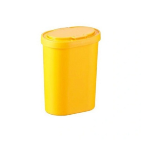 Kontejner na použité jehly 0,375L