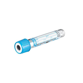 VACUETTE® Zkumavka 2ml 9NC Koagulace Na-citrát 3,2%, Premium (50ks) VACUETTE® Zkumavka 2ml 9NC Koagulace Na-citrát 3,2%, Premium (50ks)