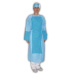 Operační plášť Blue Drape Comfort Plus M
