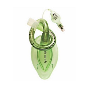 Jednorázová laryngeální maska flexibilní Ambu Aura Flex č. 5