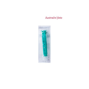 Injekční stříkačka 2dílná BBraun INJEKT 20ml, Luer-Lock (100ks)