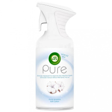 AIR WICK Pure osvěžovač vzduchu sprej-Soft Cotton 250ml
