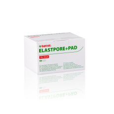 ELASTPORE+PAD steril. 10x10cm (50ks)
