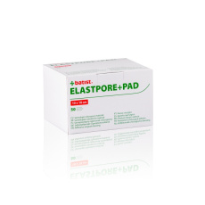 ELASTPORE+PAD steril. 10x10cm (50ks) ELASTPORE+PAD steril. 10x10cm (50ks)