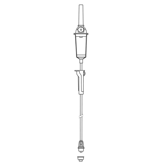 Souprava infúzní IS-103 GAMA