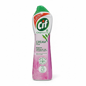 CIF Cream 500ml Pink