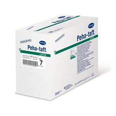 Peha-taft® LATEX bez pudru operační rukavice vel. 7,5 (50párů/bal) Peha-taft® LATEX bez pudru operační rukavice vel. 7,5 (50párů/bal)