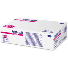 Peha-soft® nitrile white powderfree vel.XL (180ks) 