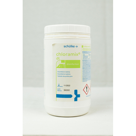 Chloramix DT - 300ks tablet 1kg