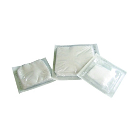 STERILKOMPRES sterilní krytí z gázy 7,5x7,5cm (á2ks) (box=25ks) (20boxů v kart.)