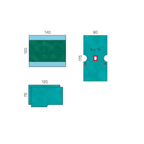 Raucodrape SMART Cystoskopická souprava