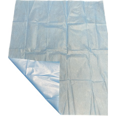 Jednorázové prostěradlo 175x80cm s nepropustnou vrstvou Jednorázové prostěradlo 175x80cm s nepropustnou vrstvou