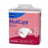 Samolepící pleny MoliCare Elastic 7 kapek, vel. L, savost  2719 ml, 30 ks