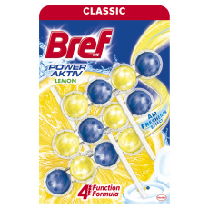Bref power Aktiv 3 x 50g Lemon Bref power Aktiv 3 x 50g Lemon