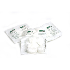 Sterilní tampon stáčený z NT 5cm(5ks)(20ks/bal)(500ks/kart) Sterilní tampon stáčený z NT 5cm(5ks)(20ks/bal)(500ks/kart)