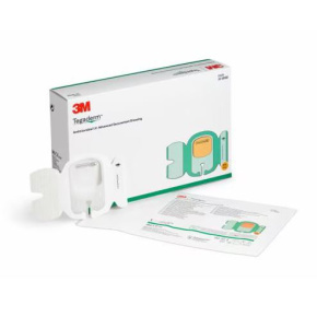 Tegaderm 3M CHG Antibakt. I.V. Advanced 7x8,5cm(25ks)