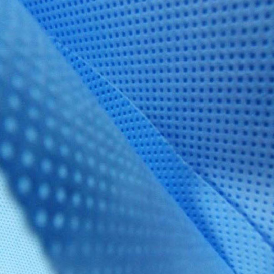 Sterilizační obal SMS netkaná textilie v arších, 60gsm,rozměr 130x150cm, modrá (50ks)