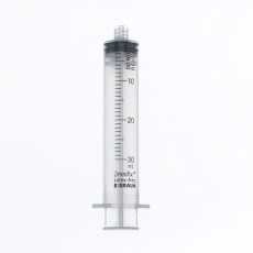 Stříkačka Omnifix® Solo 30ml, Luer Lock, (100ks/bal) Stříkačka Omnifix® Solo 30ml, Luer Lock, (100ks/bal)