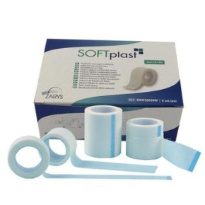 Softplast 5 cm x 9,14 m 6 ks