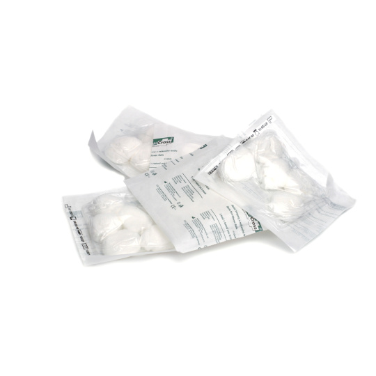 Sterilní tampon stáčený z NT  2cm (5 ks)  