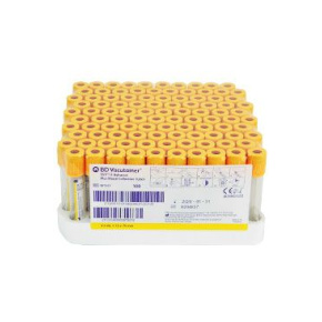 Zkumavka Vacutainer 3,5ml SST II (100ks)