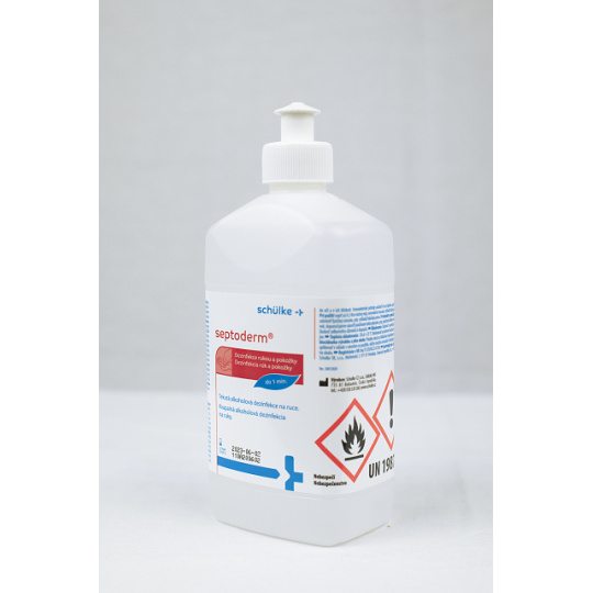 Septoderm 500ml