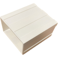 Pořadač na 2boxy chir.šití 125x72x143mm Pořadač na 2boxy chir.šití 125x72x143mm