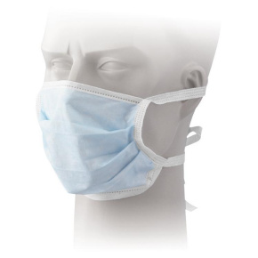 ZAVAZOVACÍ operační ústenka IIR/ rouška Medicross (50ks)  