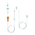 Infuzní set Infusomat® Space SafeSet PVC, 250 cm (100ks)
