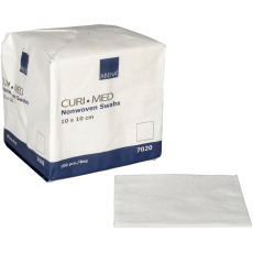 ABENA Nesterilní komprese z NT 10x10cm (100ks) ABENA Nesterilní komprese z NT 10x10cm (100ks)