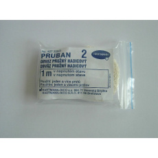 Obvaz hadicový síťový Pruban, vel.5/ 4cmx1m (loket, koleno) Obvaz hadicový síťový Pruban, vel.5/ 4cmx1m (loket, koleno)
