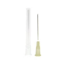 Jehla BD Microlance 19G (1,1x40mm) krémová (100ks) Jehla BD Microlance 19G (1,1x40mm) krémová (100ks)