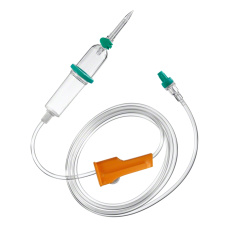 Infuzní set Intrafix Safeset LL 180cm 1ks (10ks/bal)(100ks/kart) Infuzní set Intrafix Safeset LL 180cm 1ks (10ks/bal)(100ks/kart)