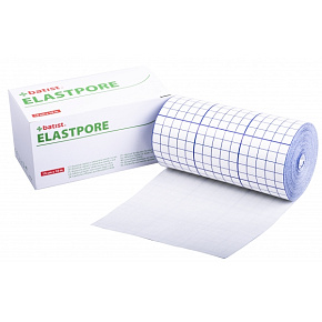 ELASTPORE náplast - elastická z netkaného textilu 15cm x 10m ELASTPORE náplast - elastická z netkaného textilu 15cm x 10m