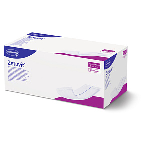 Zetuvit savý kompres nesterilní 20x40cm (30ks)