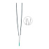 Standard pinzeta anatomická rovná 14cm