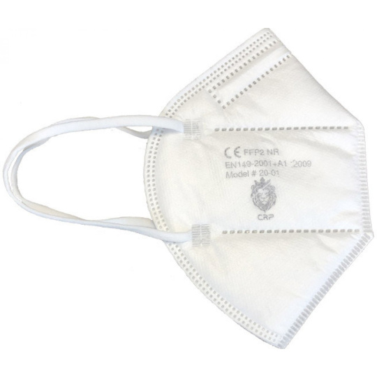 Respirátor FFP2 CZ (1ks)(20ks/bal)