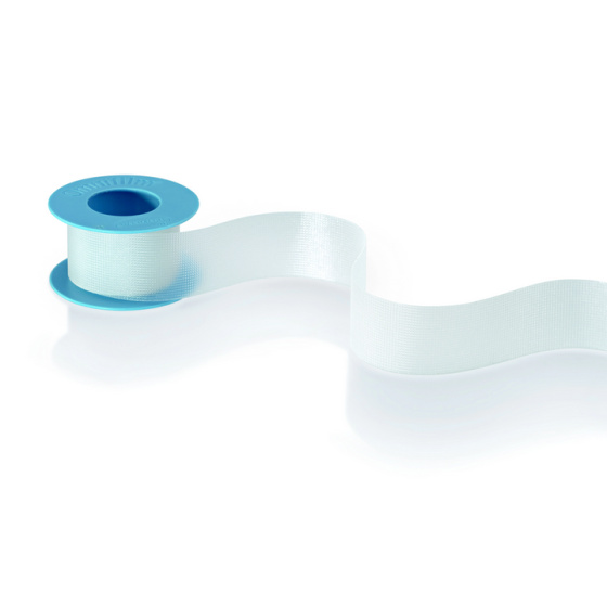 Omnifilm náplast na cívce z porézní fólie