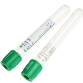 Zkumavka Vacutainer 6ml, Li-Hep.,  100x13 (100ks)