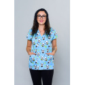 Halena LADY PREMIUM se vzorem Medical